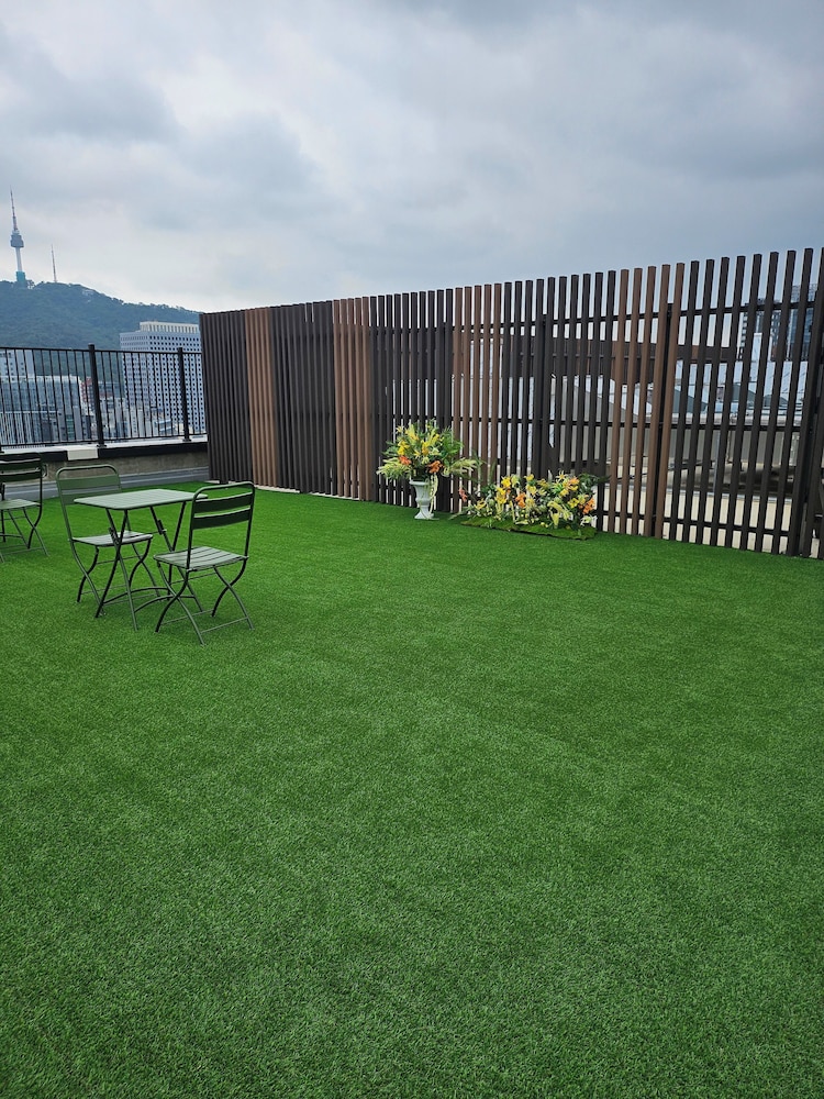 Hotel The Botanik Sewoon Myeongdong 60/65