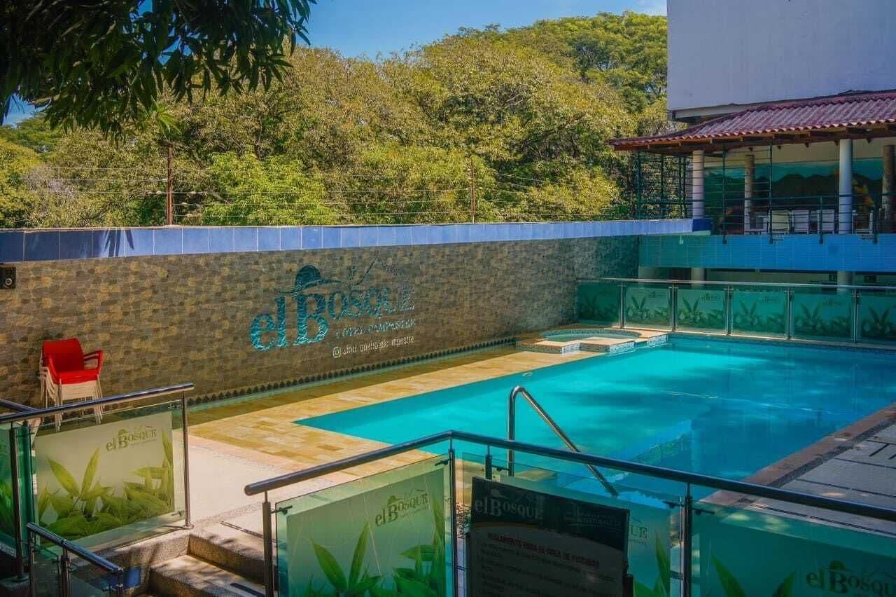 El Bosque Hotel Campestre 29/44