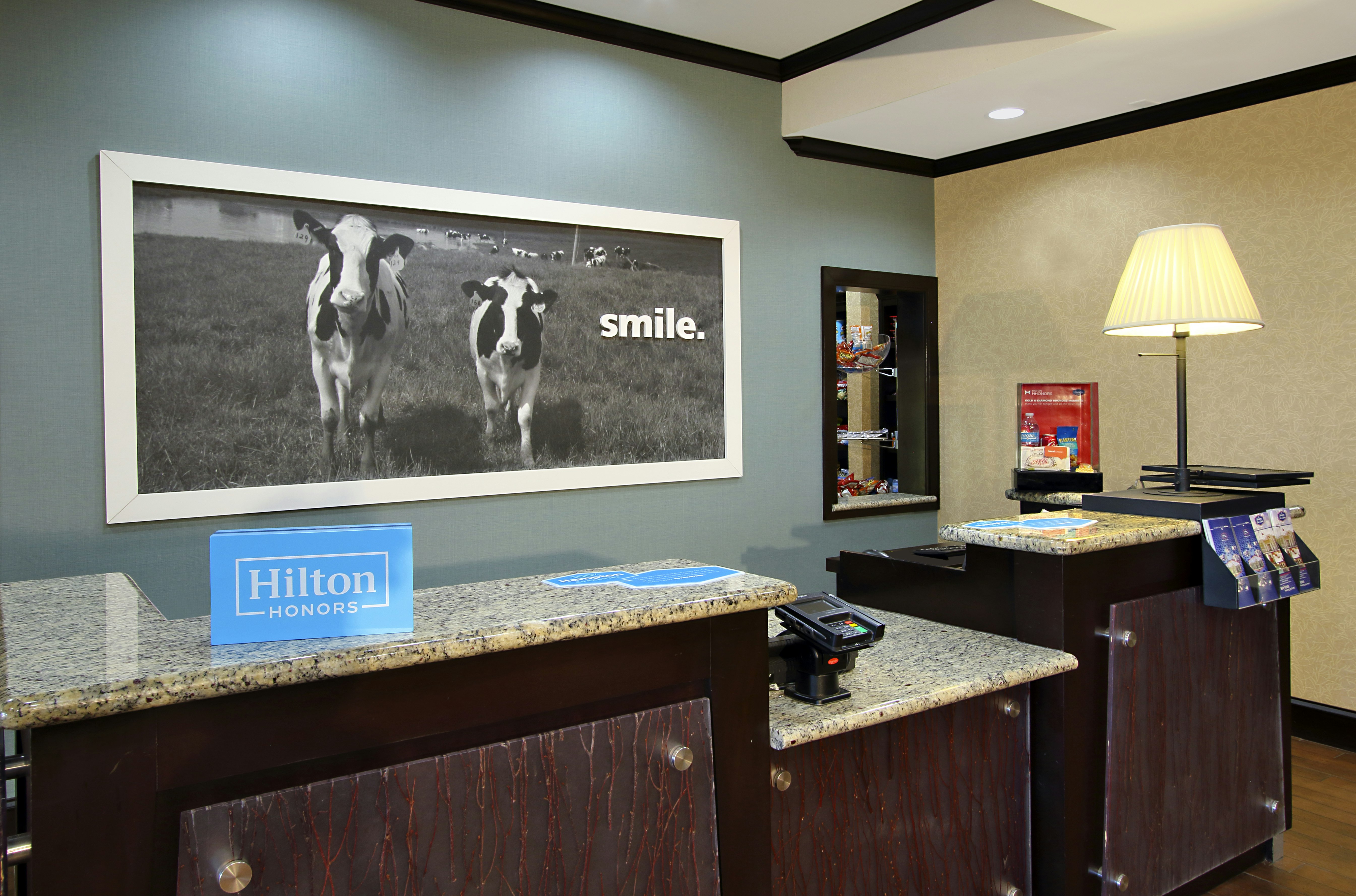 Hampton Inn And Suites Buffalo Tx 4/65