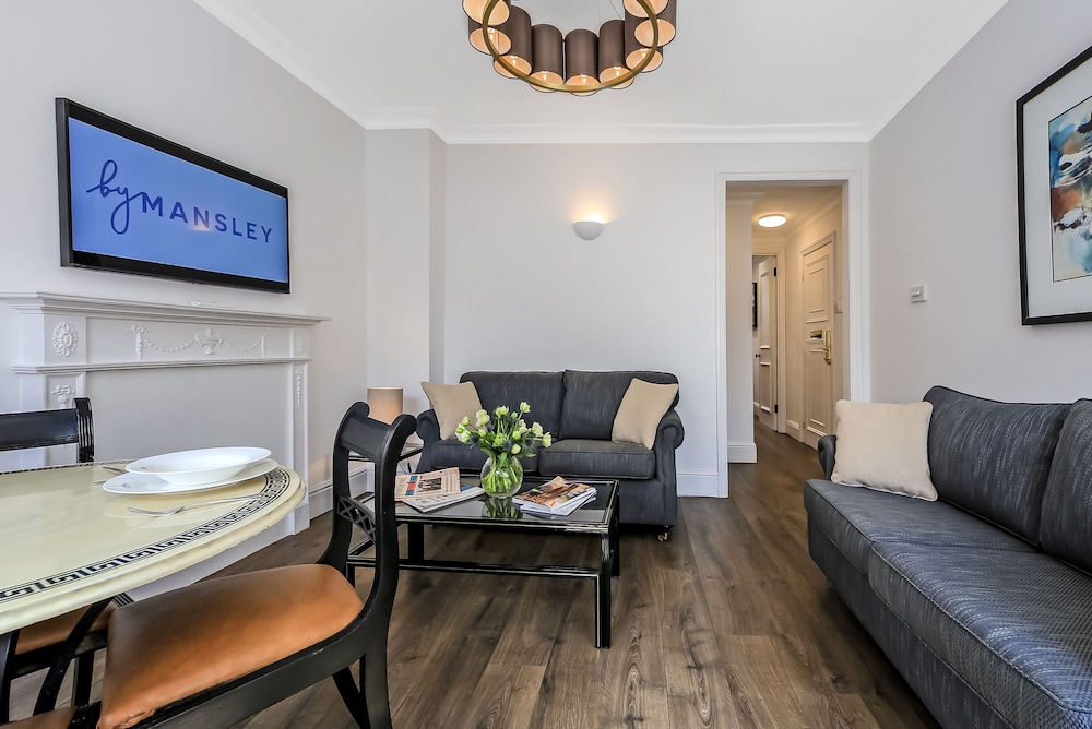 10 Curzon Street By Mansley Serviced Apartments 14/26