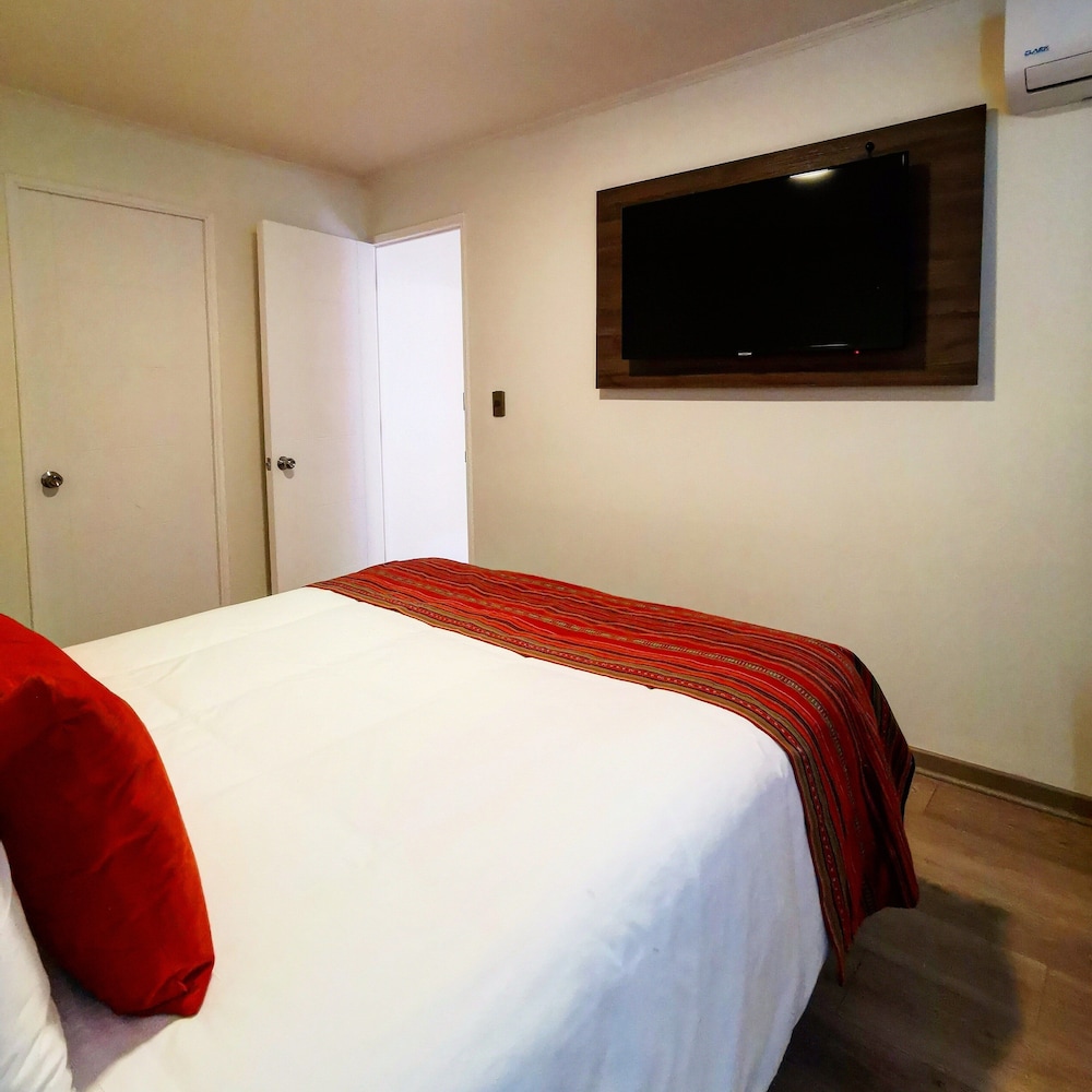 APART HOTEL VIVA PROVIDENCIA 9/30