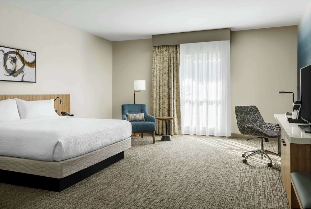 Hilton Garden Inn Sunnyvale 4/50