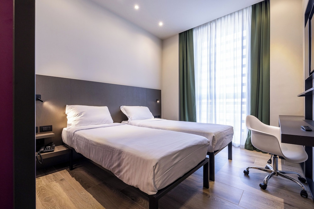 Hotel Degli Arcimboldi Formerly Idea Hotel Milano Sarca 23/57