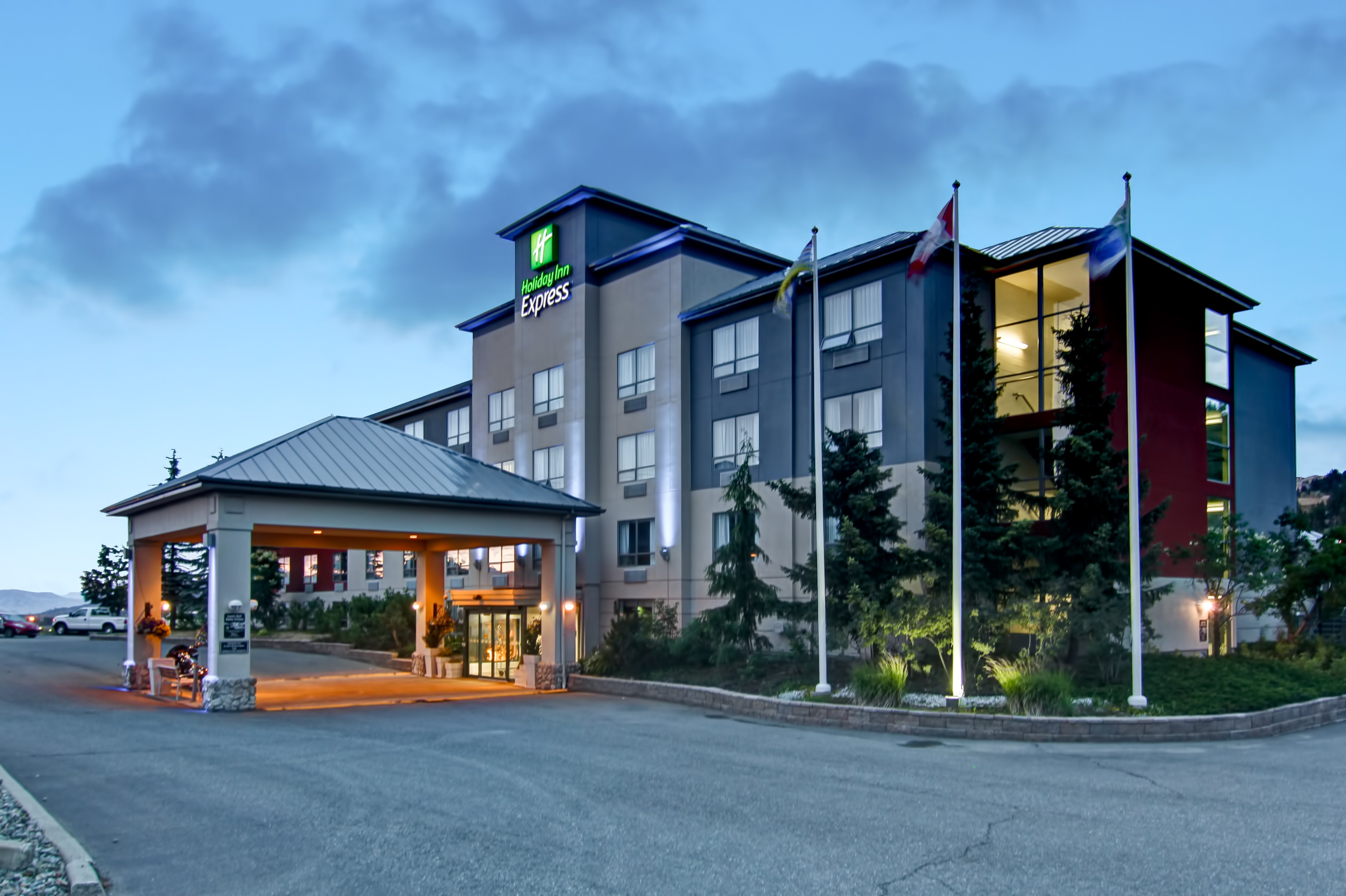 Holiday Inn Express Kamloops 71/74