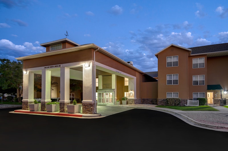 Homewood Suites by Hilton Salt Lake City-Midvale/Sandy, UT 3/56