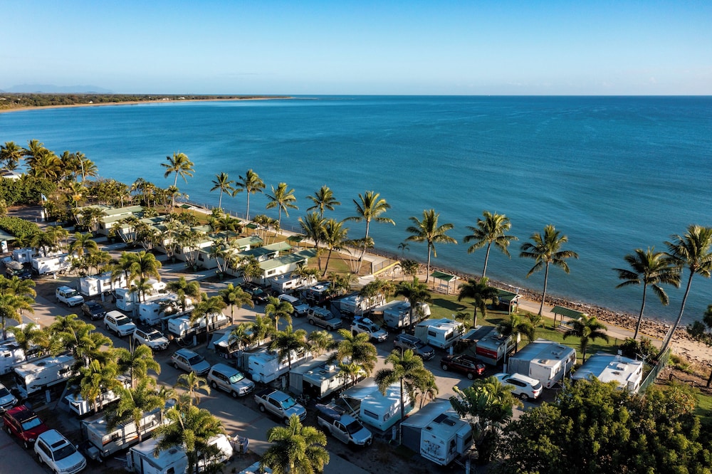 NRMA Bowen Beachfront Holiday Park 19/28