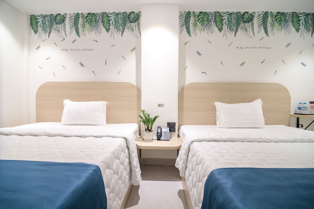 Bin Bin Hotel 16 - Near Bui Vien Walking Street 30/50