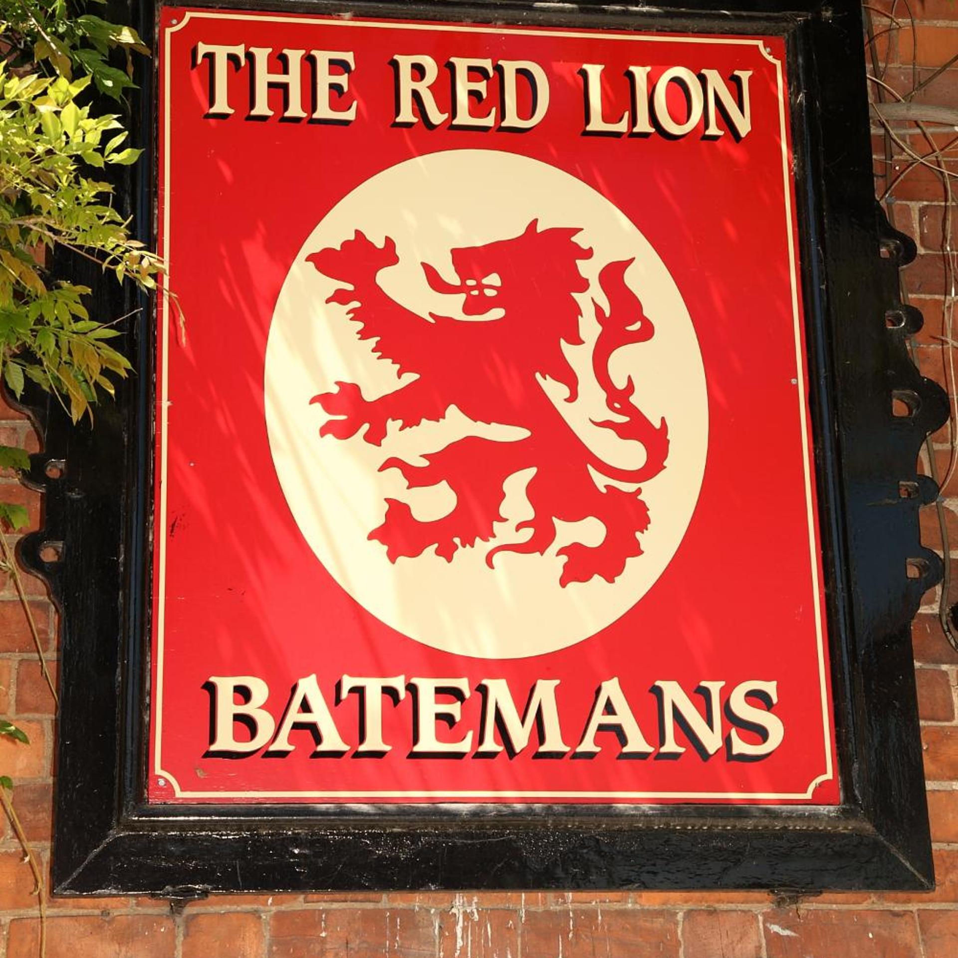 The Red Lion 14/29