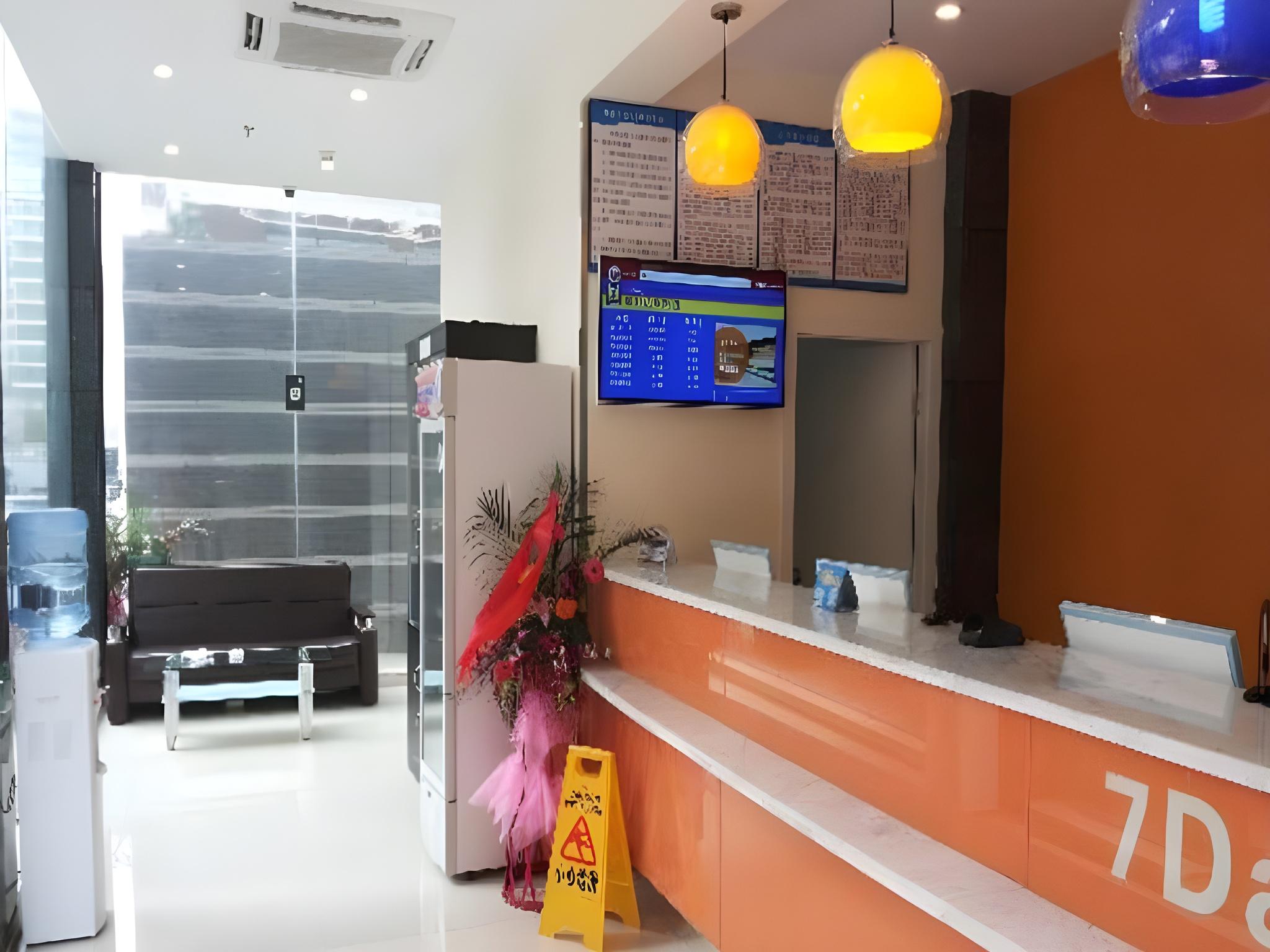 7 Days Inn (Chengdu Shuangliu International Airport) 10/35