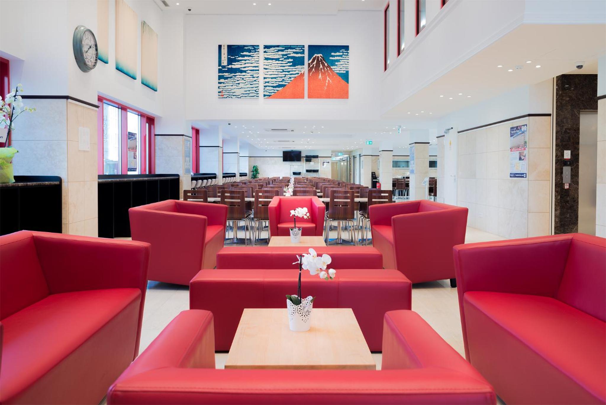 Toyoko Inn Frankfurt am Main Hauptbahnhof 29/50