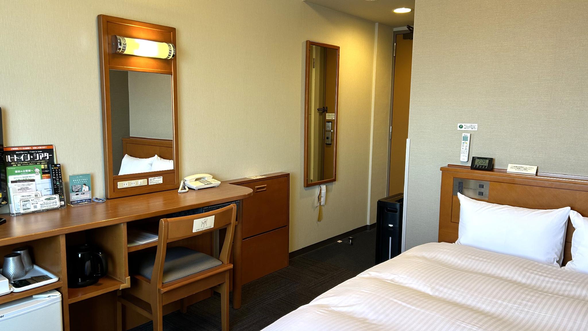 Semi Room, Standard, Semi Double Bed, No View