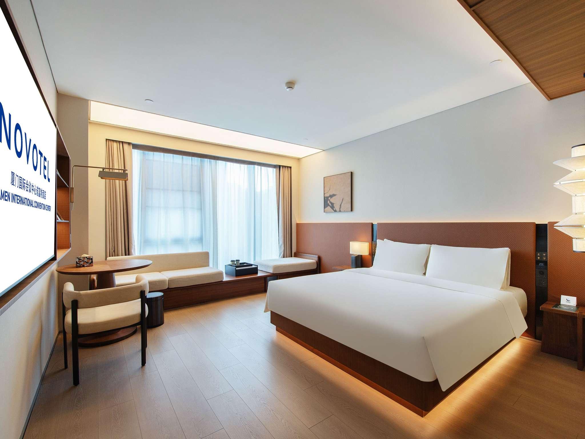 Novotel Xiamen International Convention Center 38/72