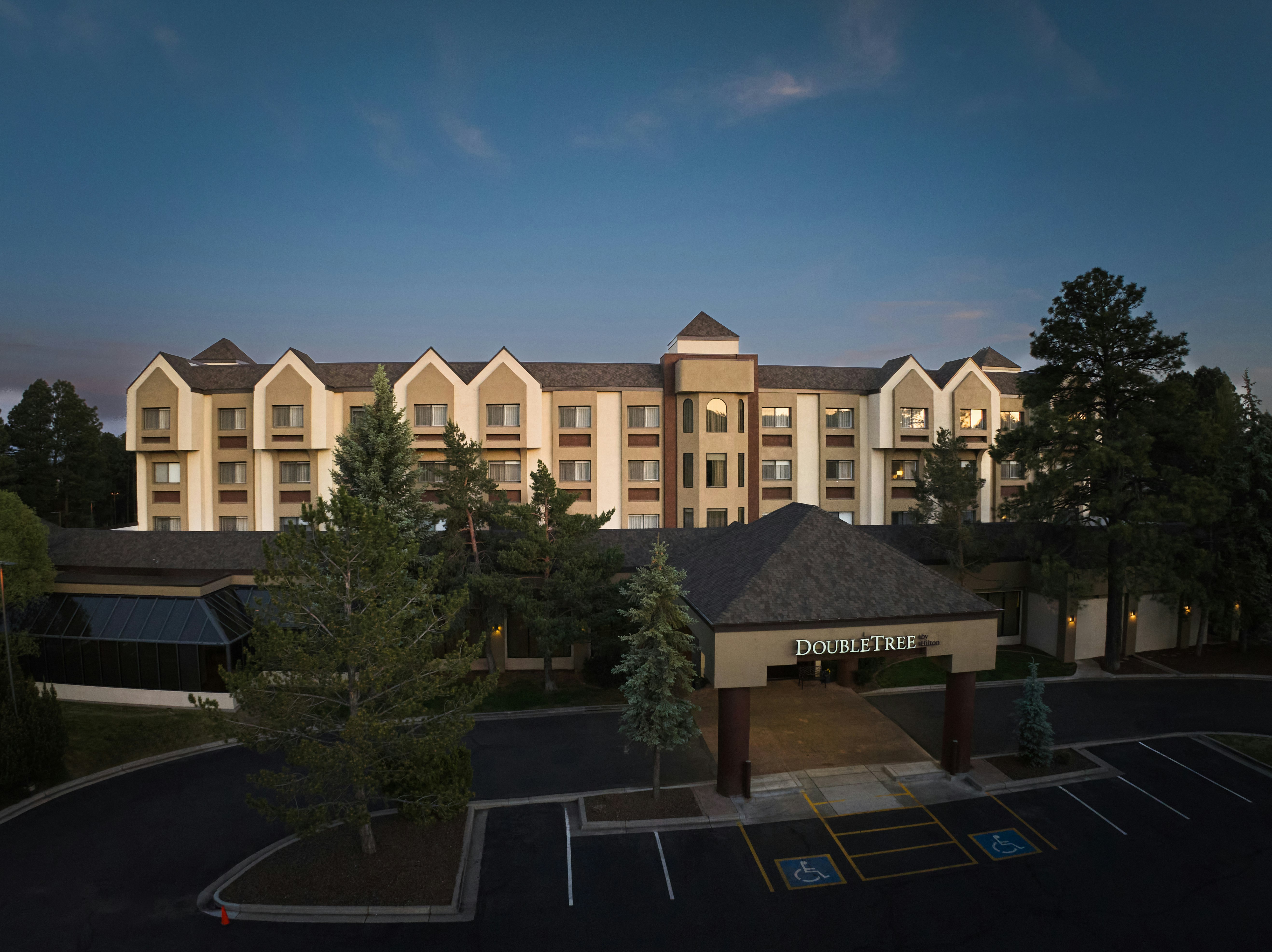 DoubleTree by Hilton Flagstaff 69/72