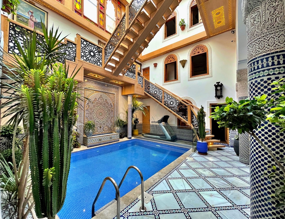 Riad Palais Marjana Suite Spa 45/50
