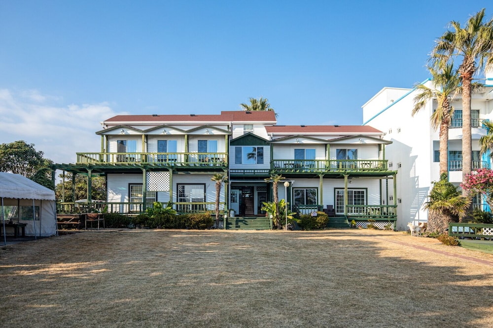 Seogwipo Euro House Pension 写真3