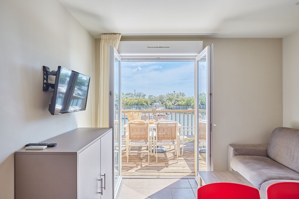 Residence Odalys Du Golfe 18/50