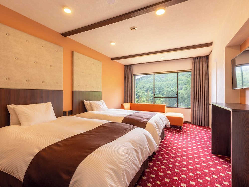 HANAMAKI ONSEN HOTEL KOYOKAN 9/45