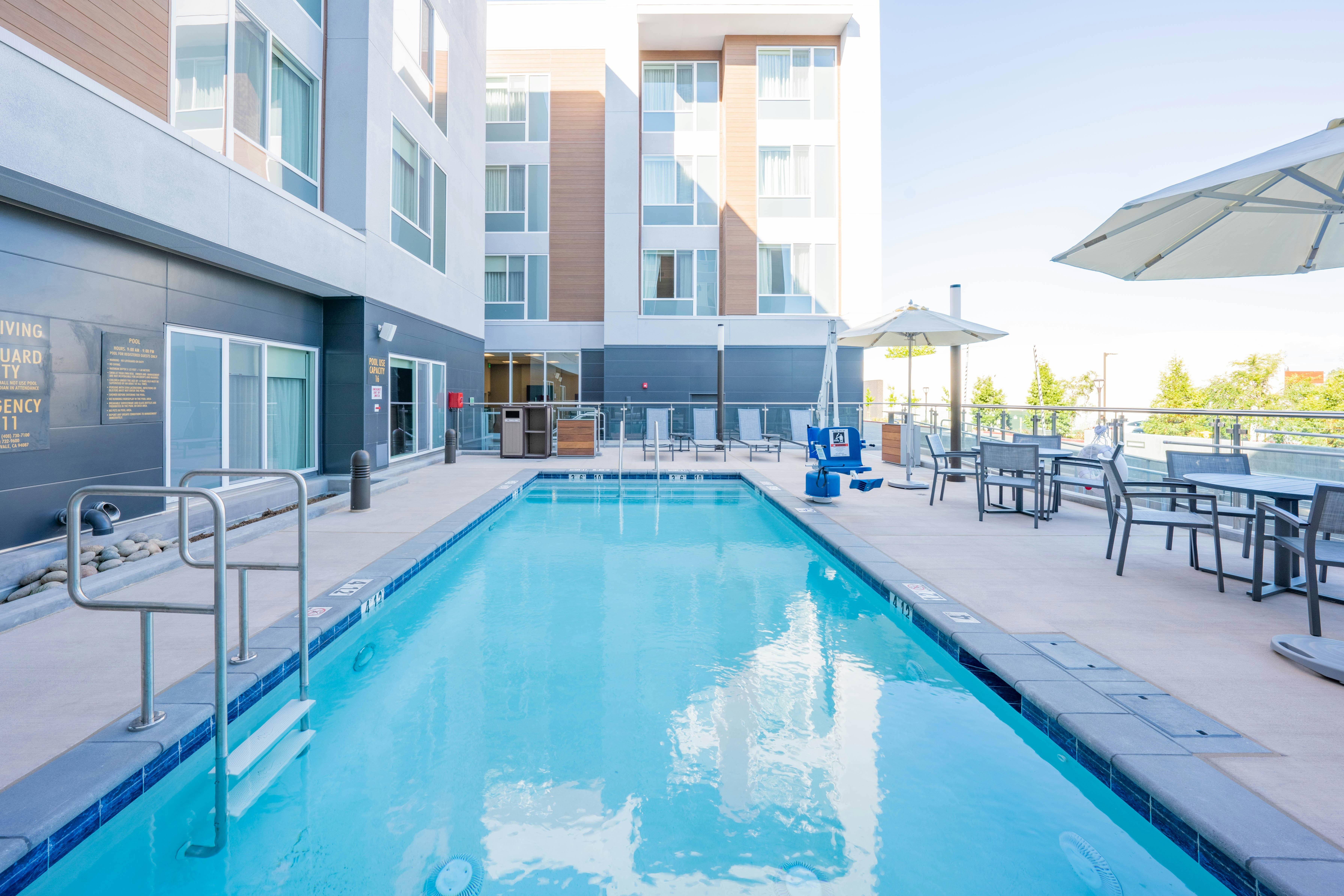 Homewood Suites By Hilton Sunnyvale Silicon Valley Ca 19/21
