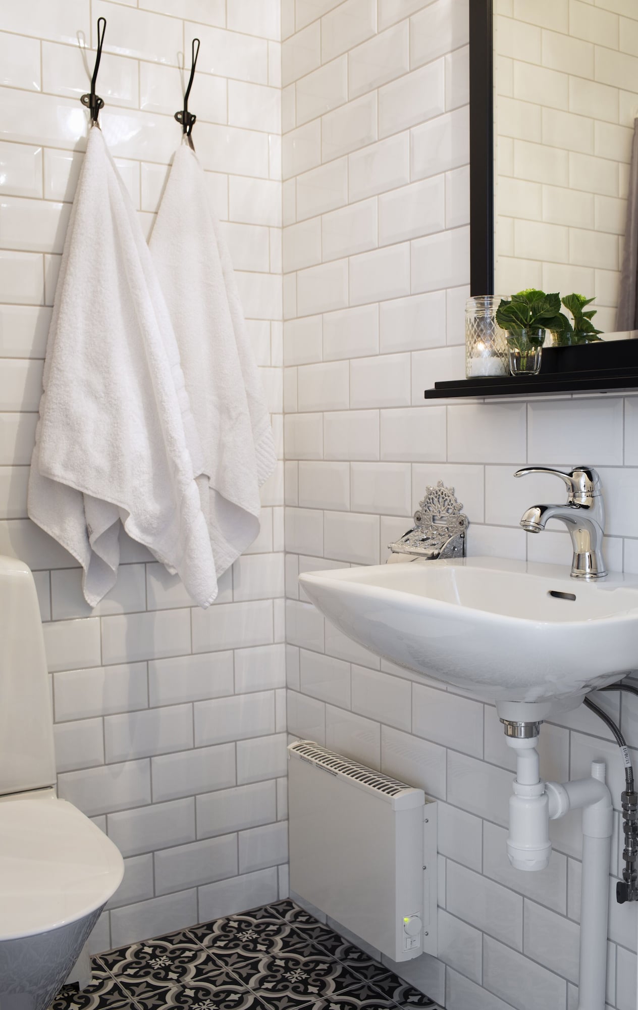 غرفة بسرير مزدوج، Strandvillan Hotell & Vandrarhem Lysekil 5/8