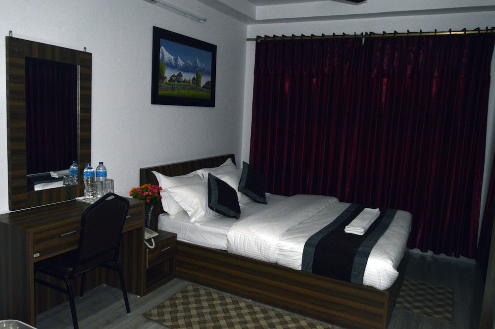 COMFORT, DOUBLE BED
