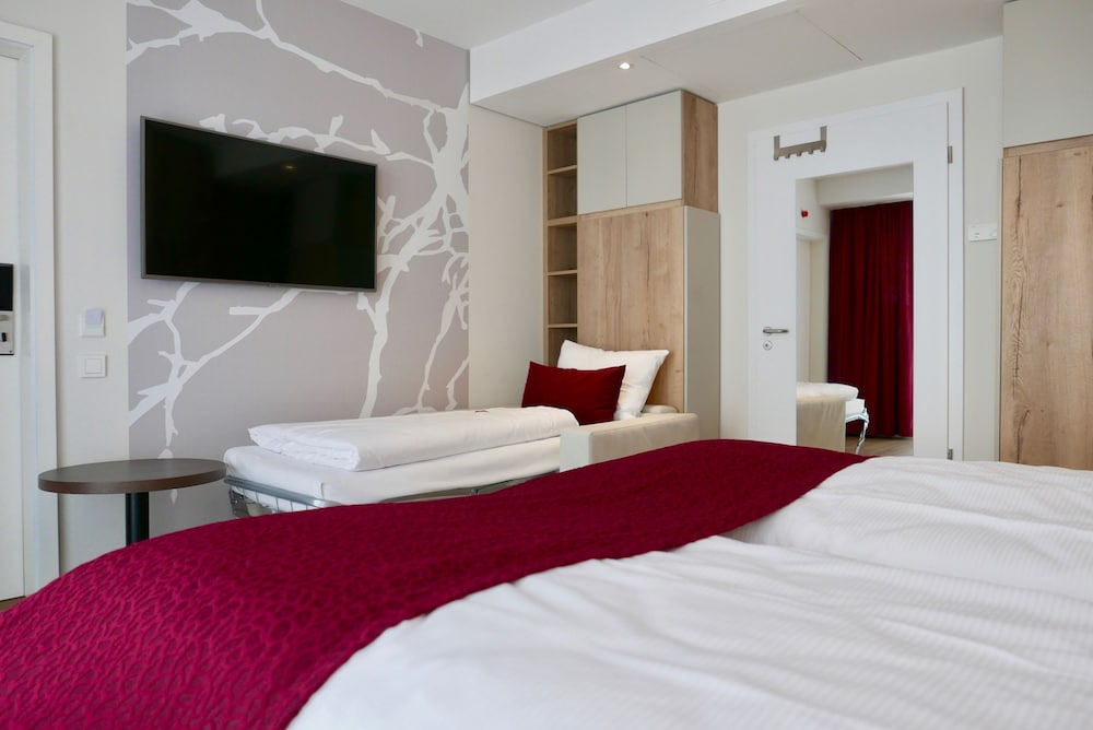 Rafaela Hotel Heidelberg 12/36