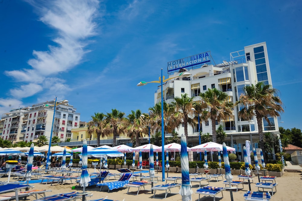Iliria Internacional Hotel 38/50
