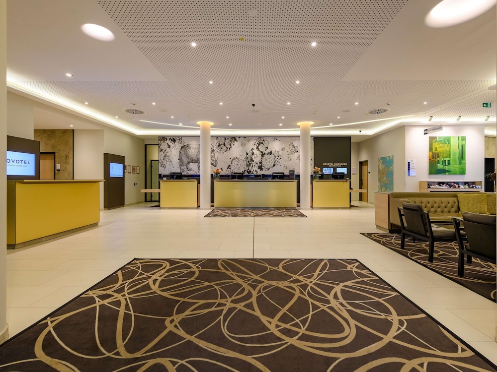 Novotel Nuernberg Centre Ville 11/71
