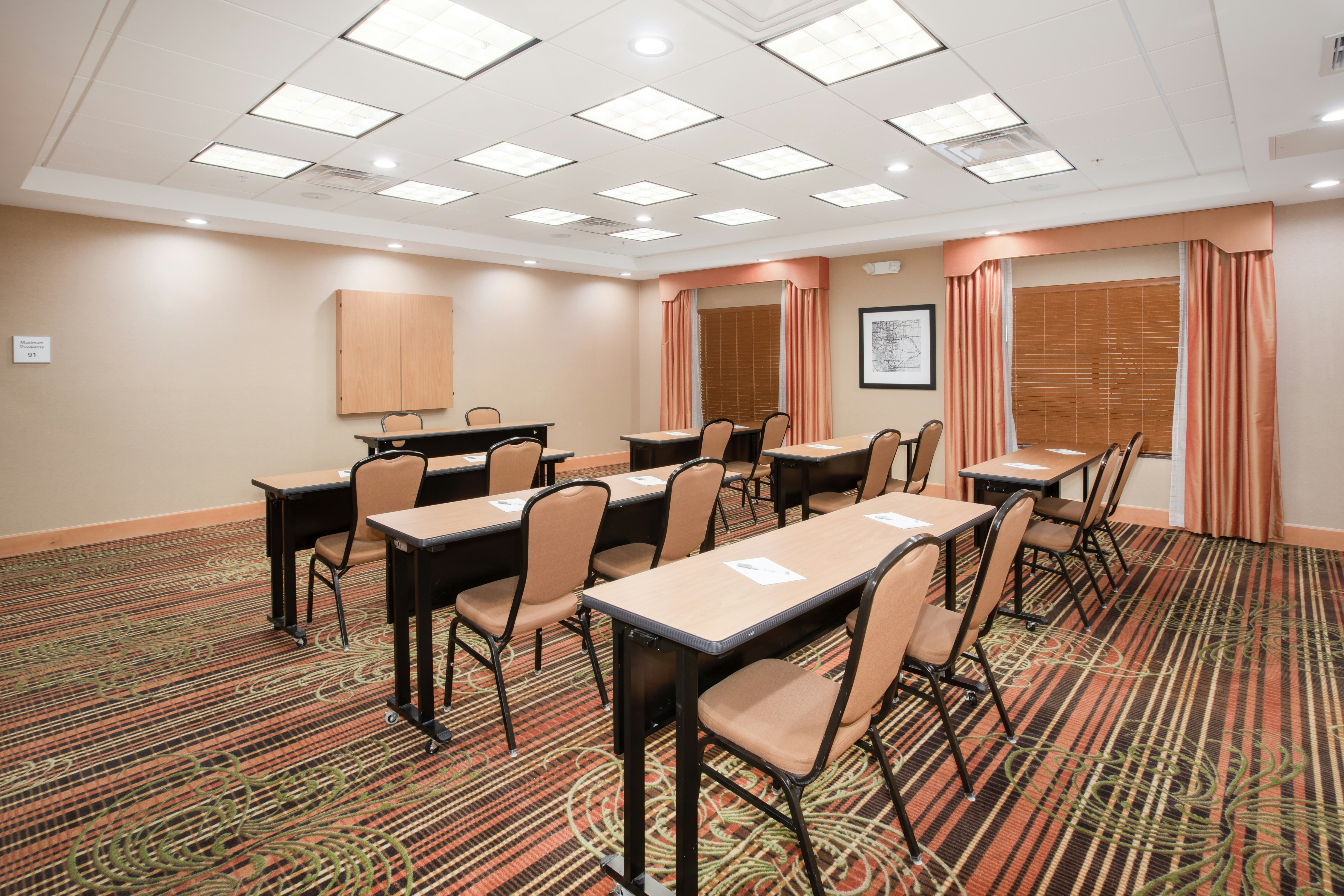 Hampton Inn & Suites Denver/South-Ridgegate 15/15