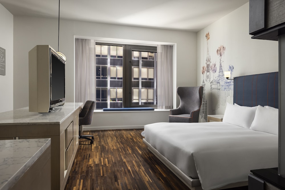 Hyatt Centric Wall Street New York (ex Andaz Wall Street) 44/76