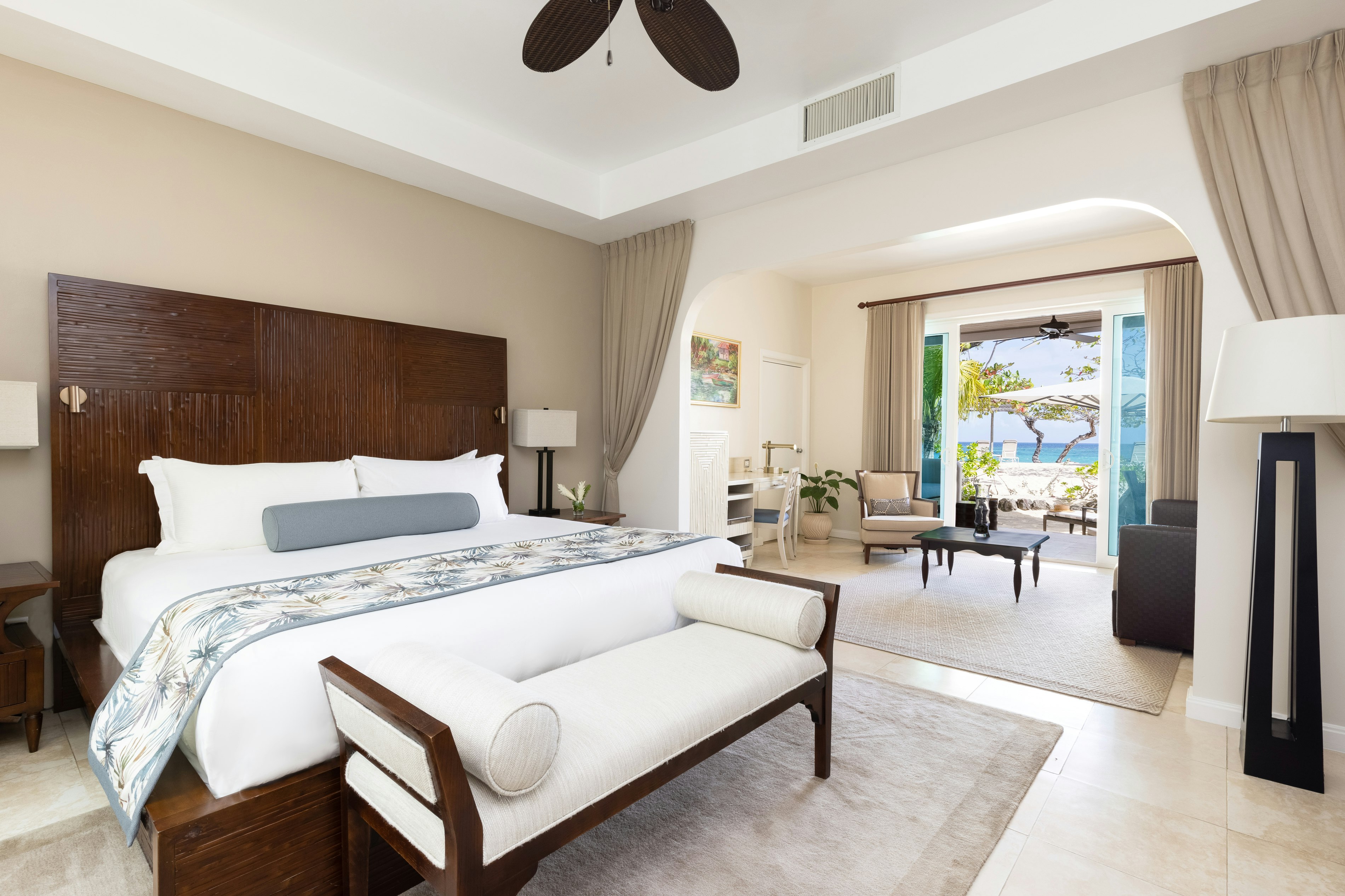 Room at Spice Island Beach Resort, ST GEORGES