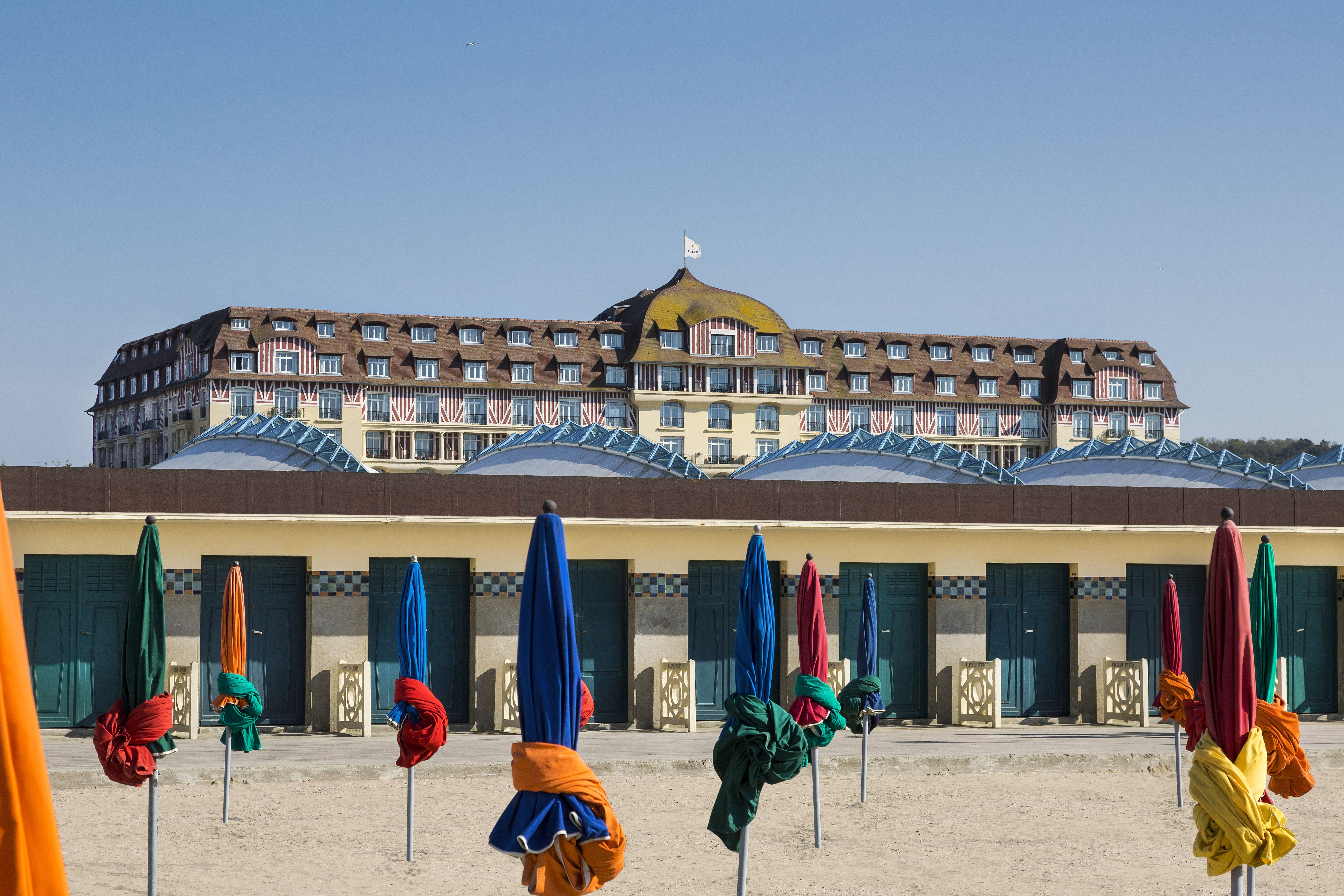 Hotel Barriere Le Royal Deauville 2/83
