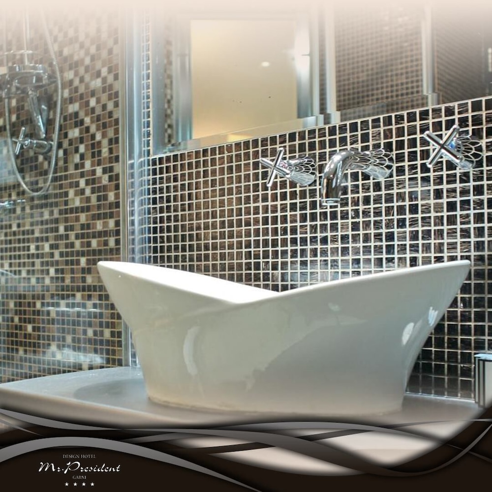 Design Hotel Mr President 50/50