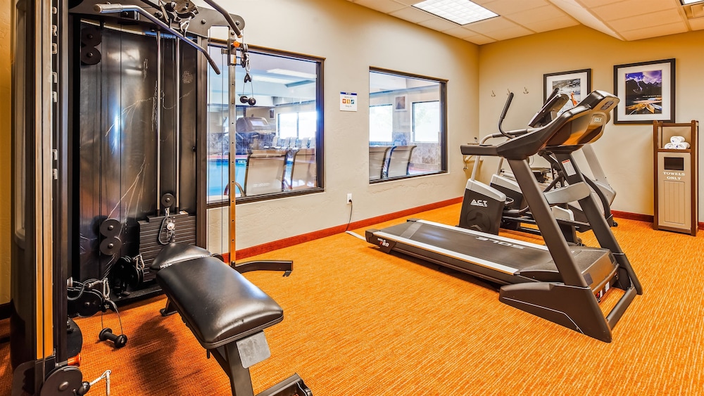 Best Western Plus Canyon Pines 27/46