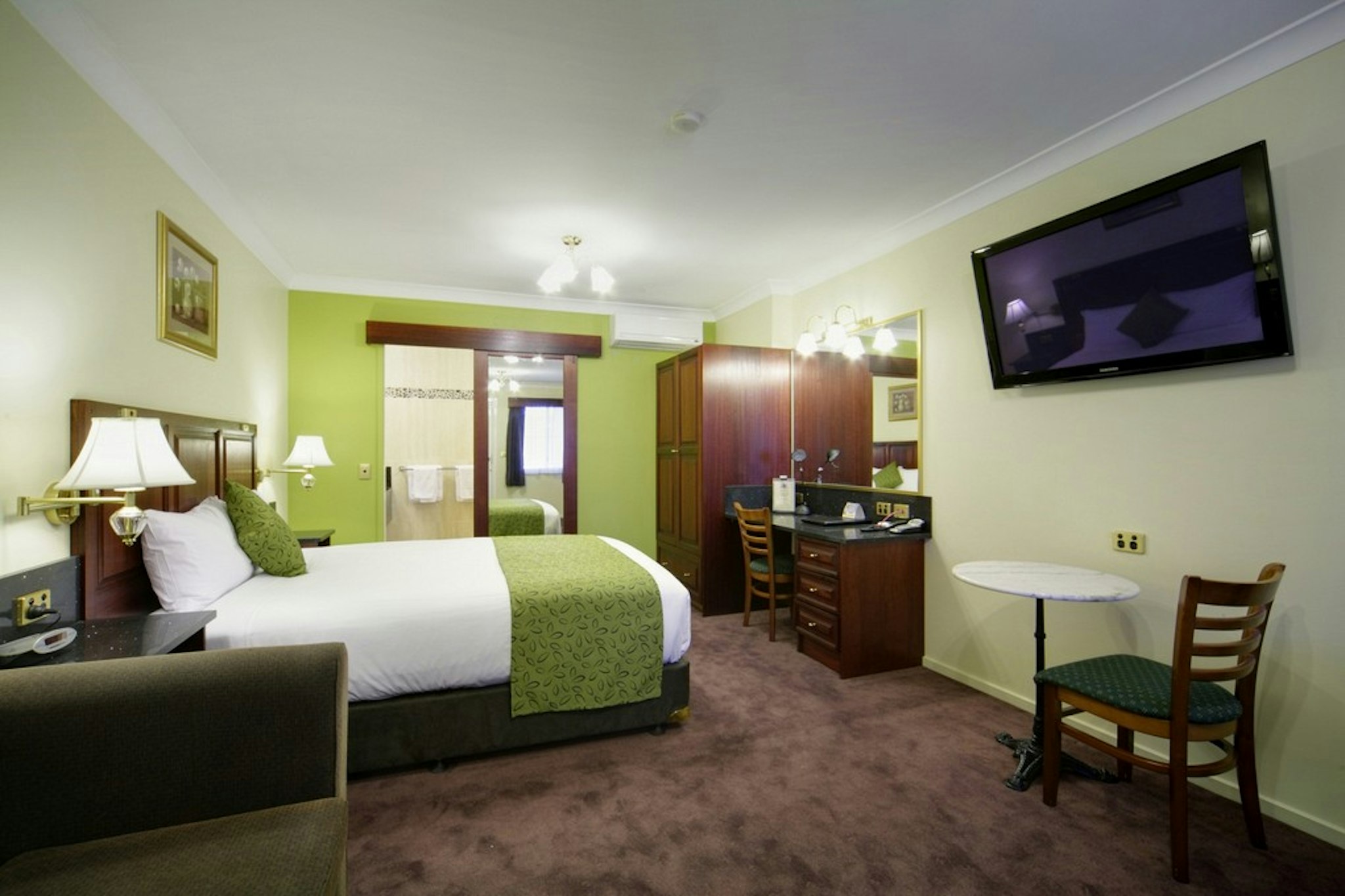 Albury Georgian Motel Suites 14/35