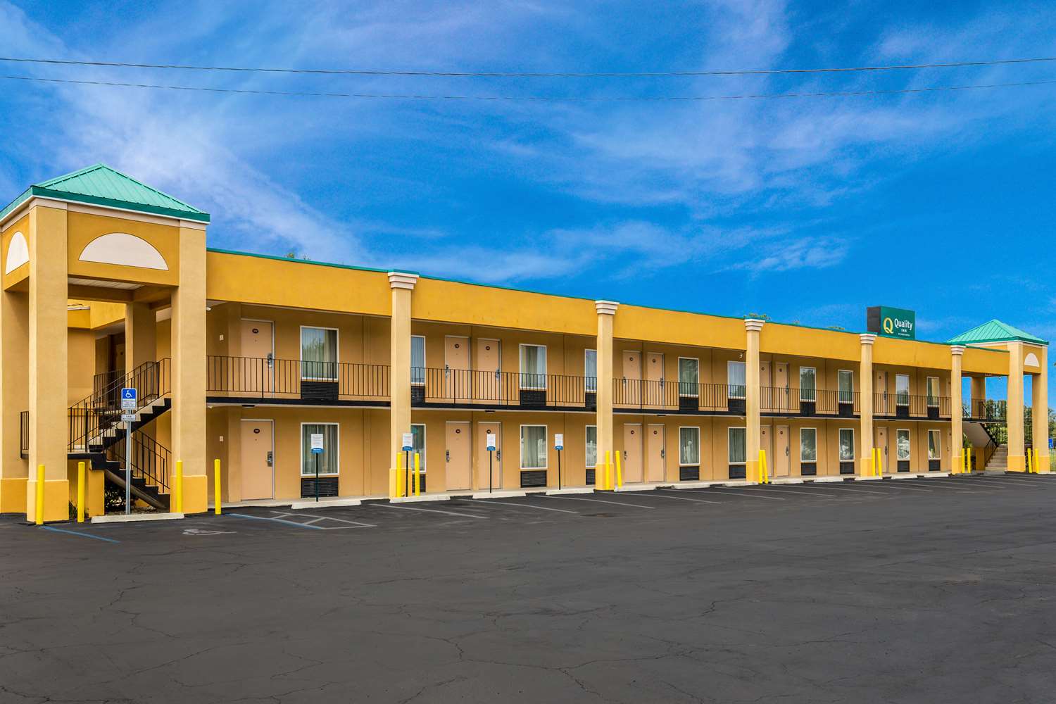 Quality Inn White Springs Suwanee Ex Americas Best Value Inn White Springs Live Oak 2/49