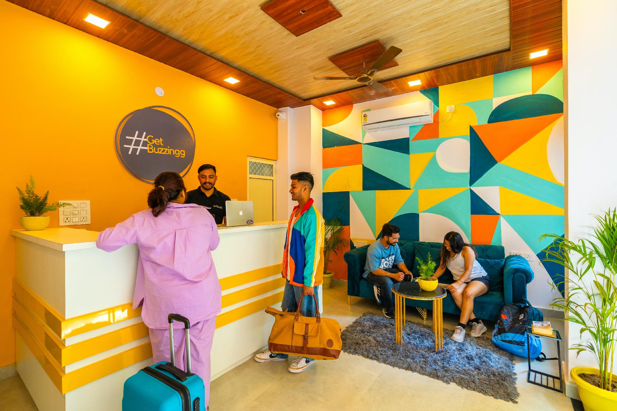 The Social Stays Rishikesh 6/24
