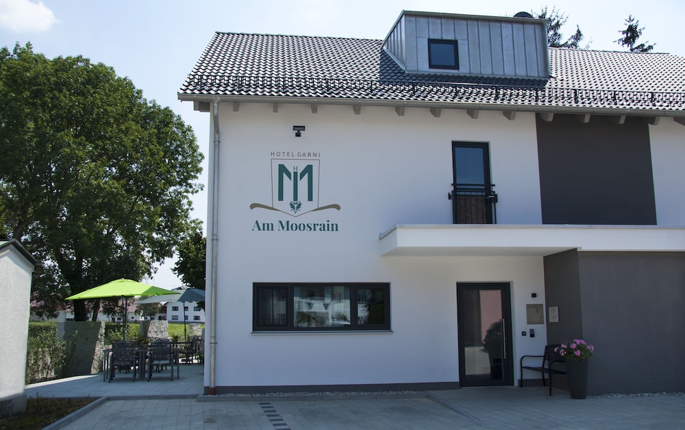 Hotel Am Moosrain 2/34