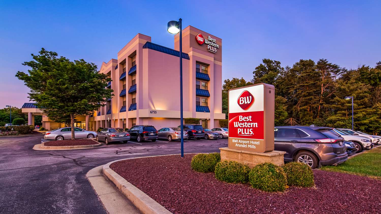 Best Western Plus Bwi Airport Hotel Arundel Mill 14/15