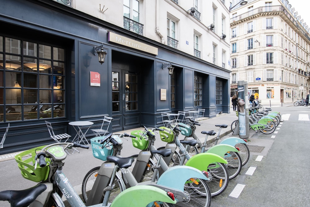 Mercure Paris Notre Dame Saint Germain Des Pres 61/64