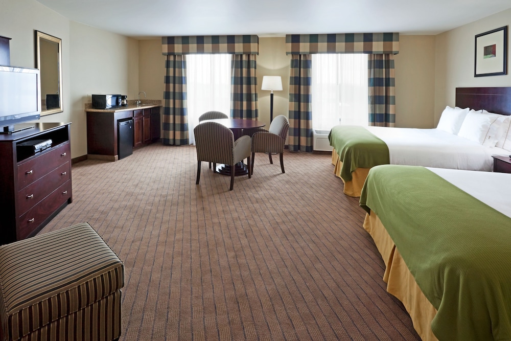 Holiday Inn Express & Suites Syracuse North - Airport Area 51/68