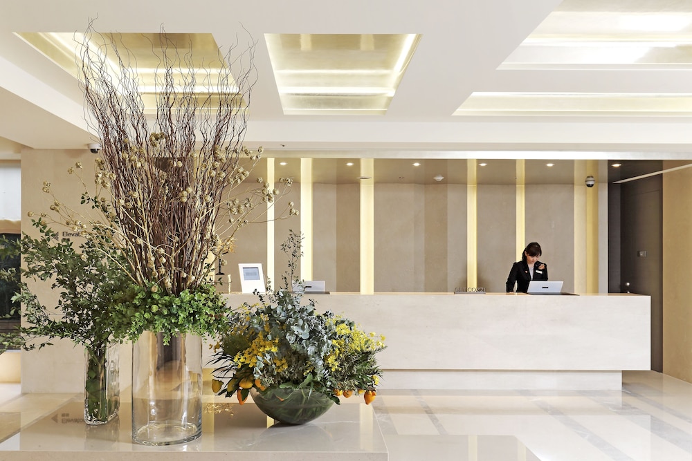 Cozzi Minsheng Taipei Hotel 4/49