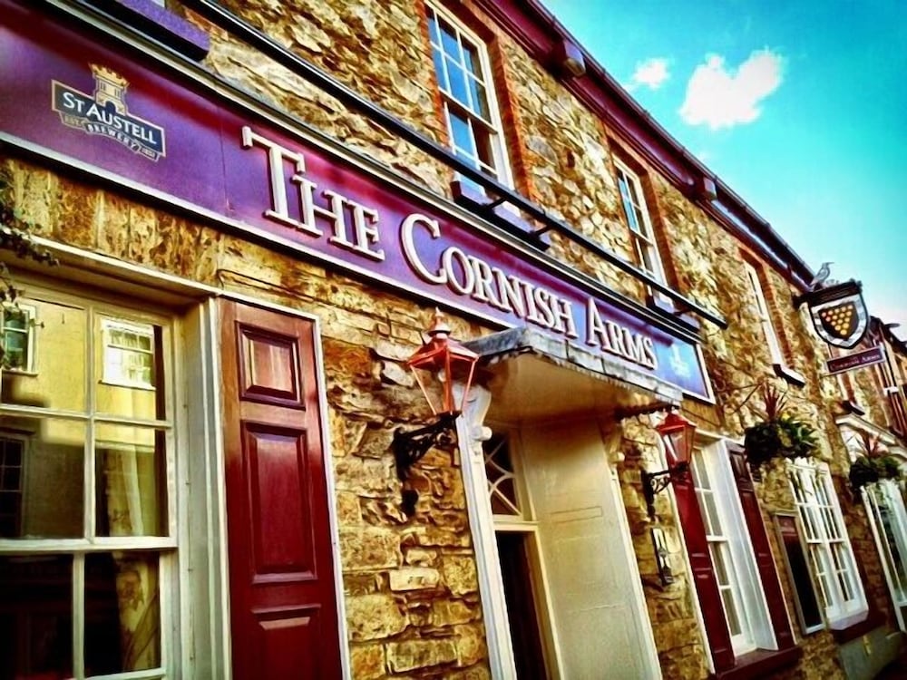 The Cornish Arms 1/20