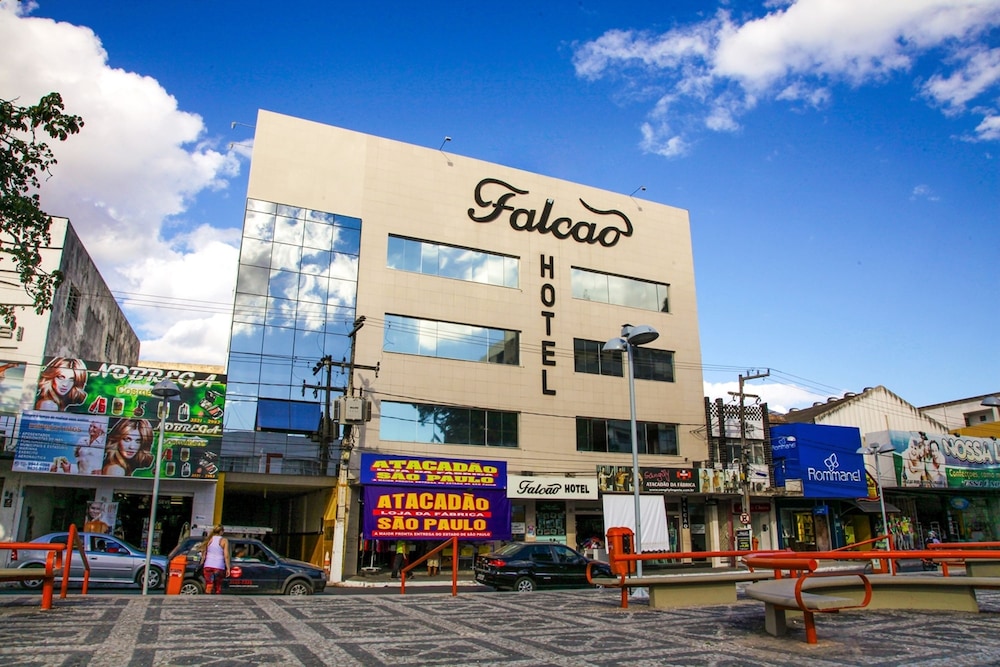 Falcao Hotel 1/44