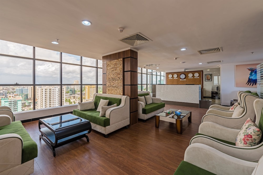 Golden Tulip Dar City Center 44/77