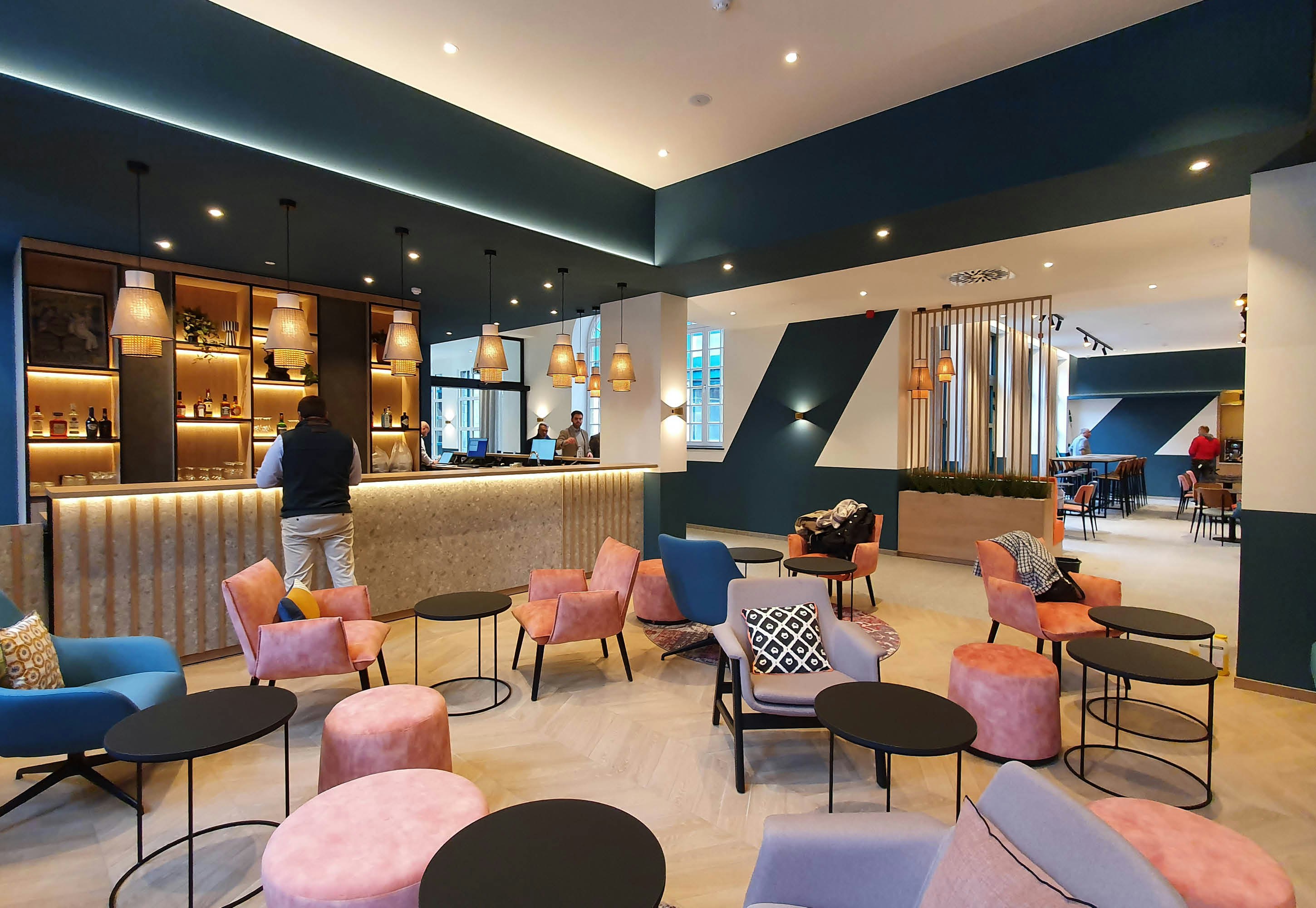 B&B Hotel Hasselt 5/7