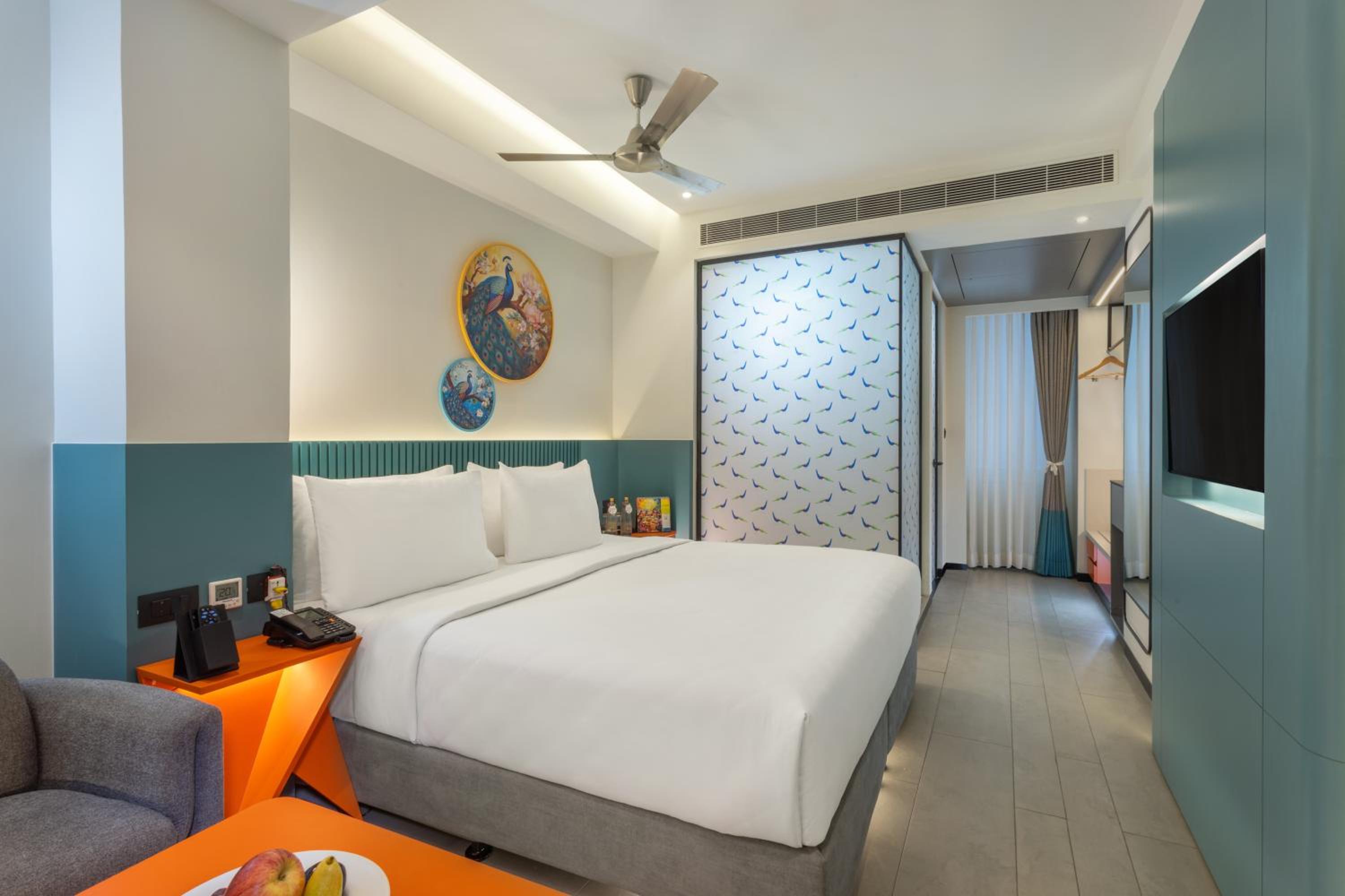 Superior, Double Bed