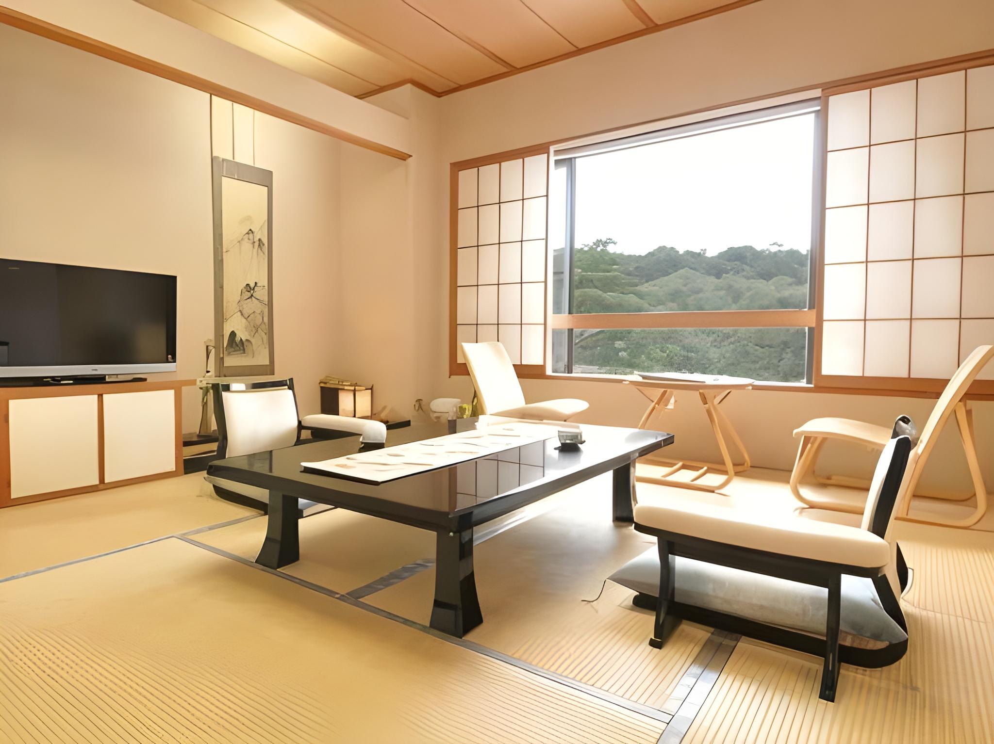 Japanese, New Wing