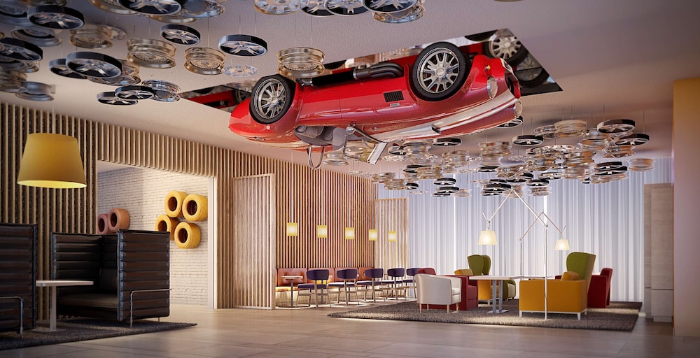 Park Inn By Radisson Dubai Motor City 66/76