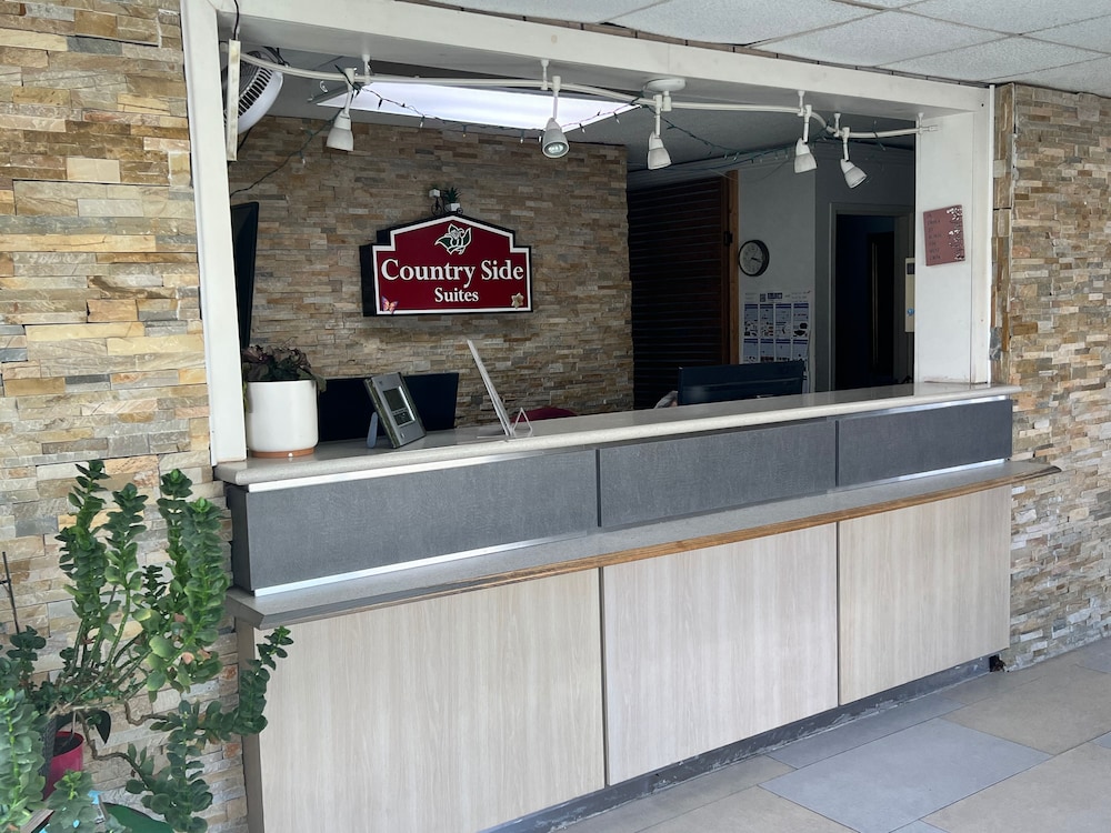 Countryside Suites Kansas City Independence I 70e Sports Complex Hotel 15/40