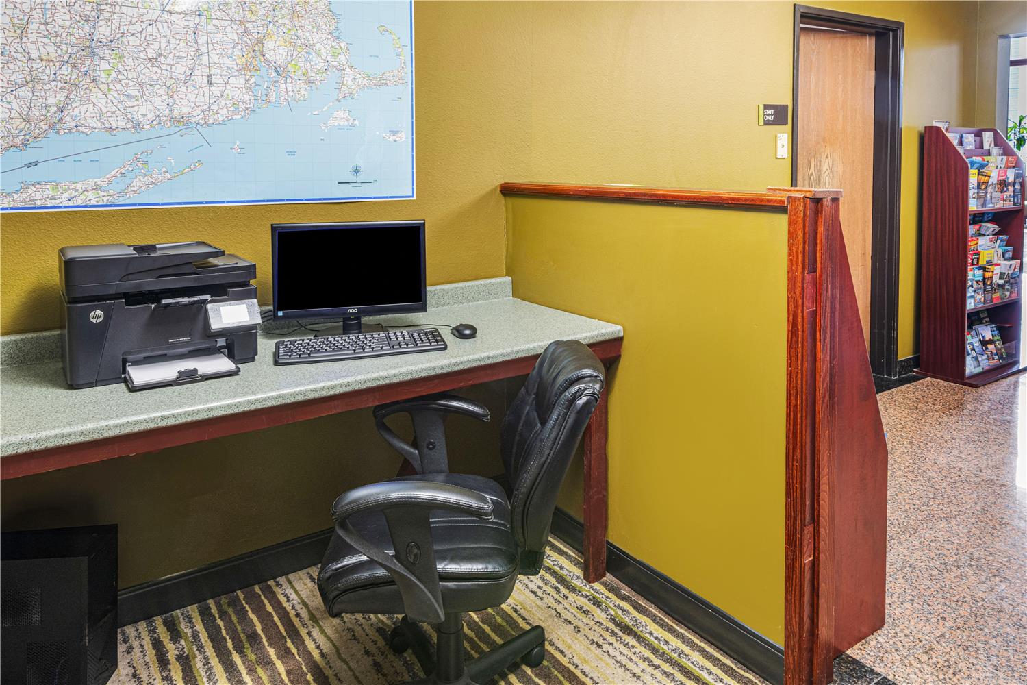 Best Western Providence Warwick Airport Inn 21/23